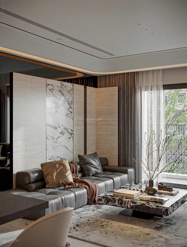 Cho thuê căn hộ 3 phòng ngủ từ cơ bản đến full đồ tại toà n01t6  ngoại giao đoàn