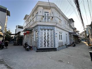 Huỳnh tấn phát, phú thuận  2 tầng 2 pn chỉ 2 tỷ  góc 2 mặt tiền hẻm