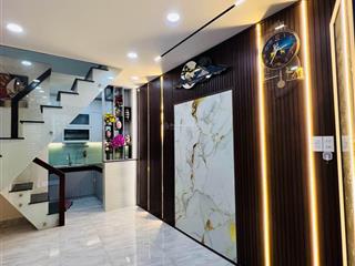 Bán nhà huỳnh tấn phát cạnh nguyễn thị thập  2 tầng  nhà mới nhỉnh 3tỷ