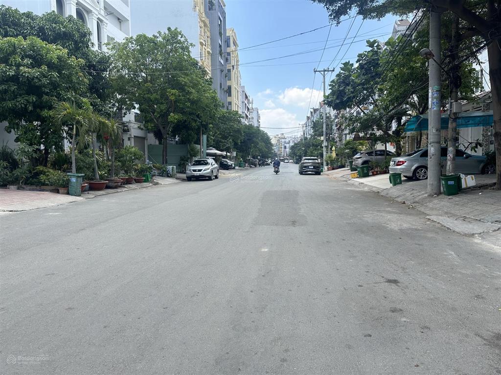 Bán đất gò ô môi  huỳnh tấn phát q7  8,3 x 28m  ngang khủng  nhỉnh 6t