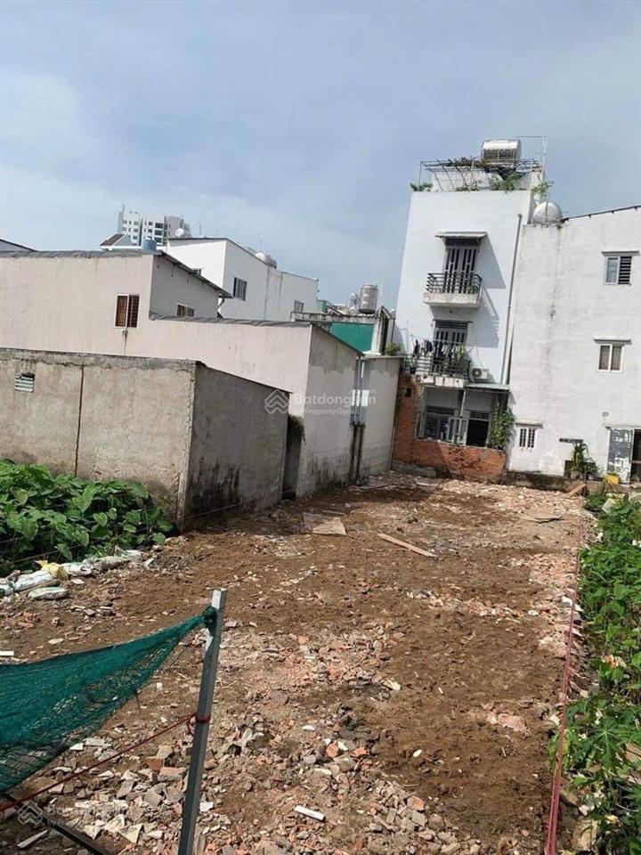 Bán đất gò ô môi  huỳnh tấn phát q7  8,3 x 28m  ngang khủng  nhỉnh 6t