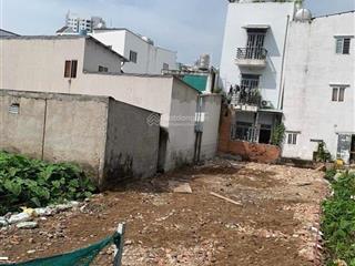 Bán đất gò ô môi  huỳnh tấn phát q7  8,3 x 28m  ngang khủng  nhỉnh 6t