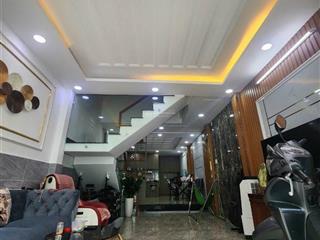 Bán nhà mới đẹp huỳnh tấn phátp.phú thuận  dt 4 x15 vuông vức 3pn  chỉ 5.5tỷ