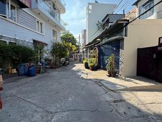 Bán nhà giá rẻ quận tân phú  hẻm ô tô đỗ cửa  tiện ích ngập tràn