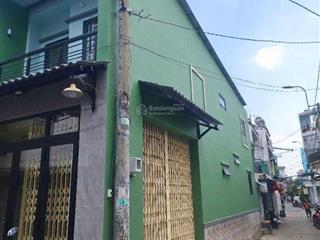 Bán nhà góc 2 mặt tiền đường số, phường bình trị đông, bình tân giáp nguyễn sơn