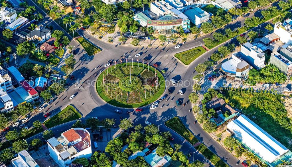 Bán căn hộ cora tower , góc 2 mặt tiền tầng 16, view đẹp .