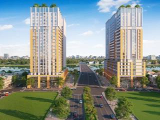 Spana tower  1 ngủ+ sân vườn, căn độc quyền  giá tốt nhất tháng 5