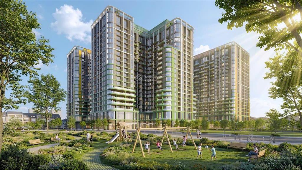 Fours tower  hàng hiếm căn 2 ngủ, sân vườn, căn góc thoáng  hàng độc quyền giá gốc từ cđt