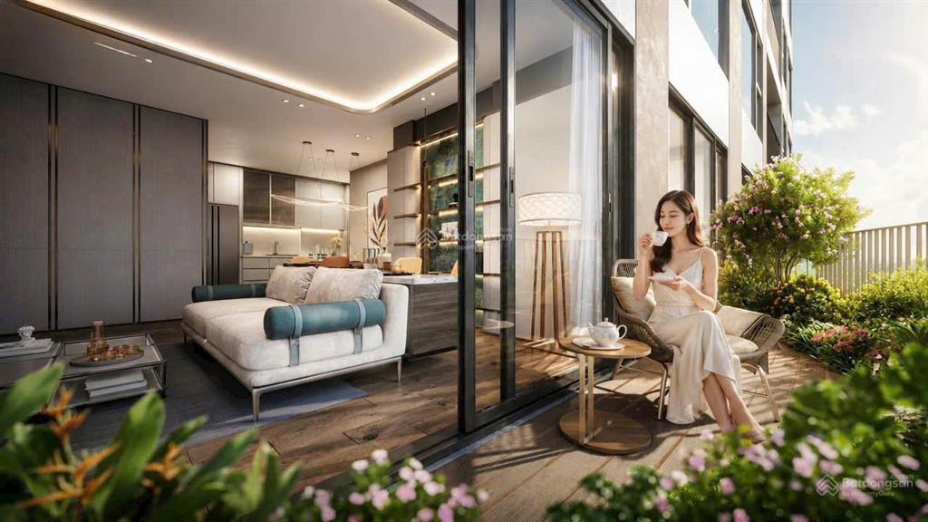 Fours tower  hàng hiếm căn 2 ngủ, sân vườn, căn góc thoáng  hàng độc quyền giá gốc từ cđt