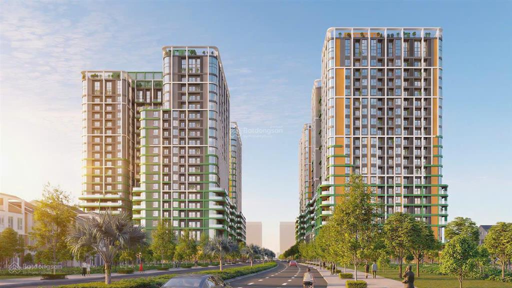 Fours tower  bán căn 2 ngủ, sân vườn  giá gốc từ cđt