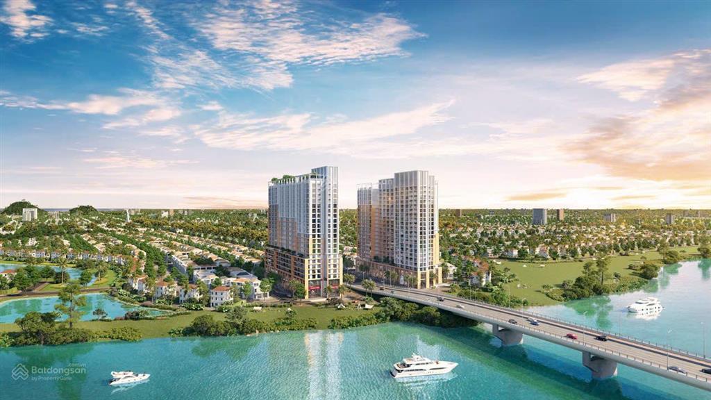 Căn hộ spana tower  căn 2 ngủ giá cạnh tranh đà nẵng 4ty7