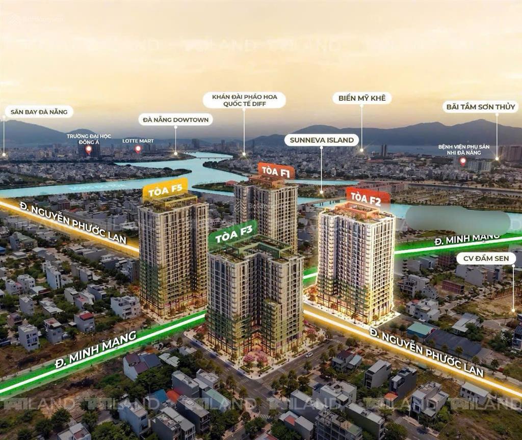 Bán căn 2pn  căn hộ biển giá rẻ chỉ 2ty680  dt 53m  fours tower đà nẵng