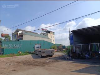 Bán 4 lô đất liền kề quốc lộ 5  xã phú thái, tp. hải phòng  chính chủ 100m2/lô  giá 30 triệu/m2