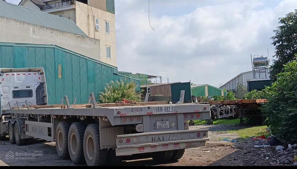 Bán 4 lô đất liền kề quốc lộ 5  xã phú thái, tp. hải phòng  chính chủ 100m2/lô  giá 30 triệu/m2
