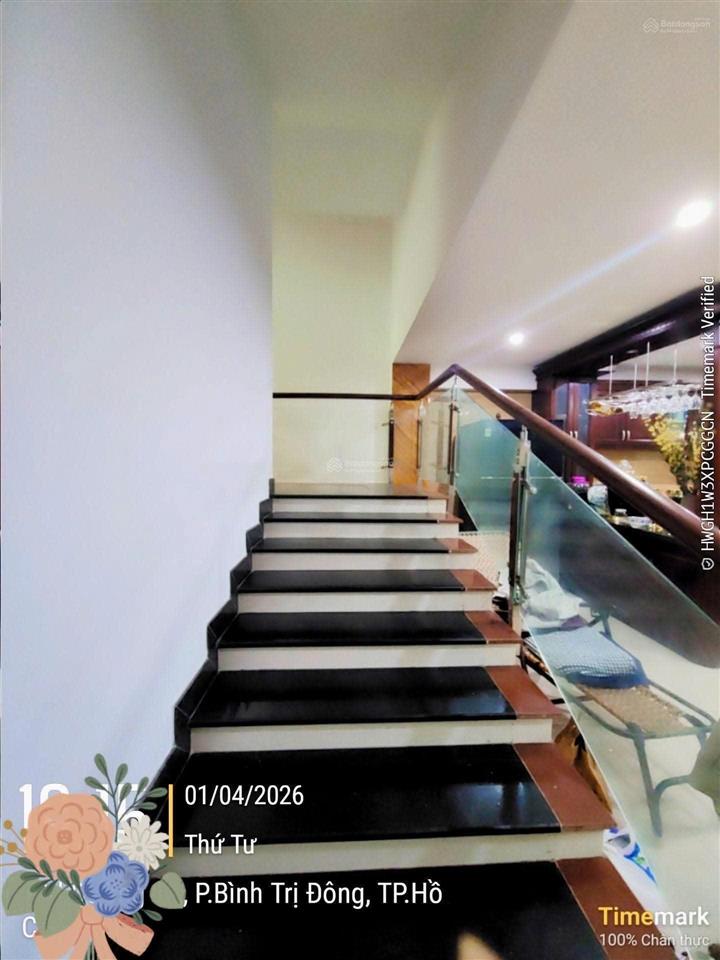 Bán nhà riêng 156m2, 14 tỷ, 7pn, 6wc tại đường 11a, p bình trị đông, q.bình tân, giá ưu đãi