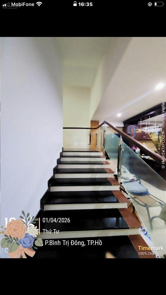 Bán nhà riêng 156m2, 14 tỷ, 7pn, 6wc tại đường 11a, p bình trị đông, q.bình tân, giá ưu đãi