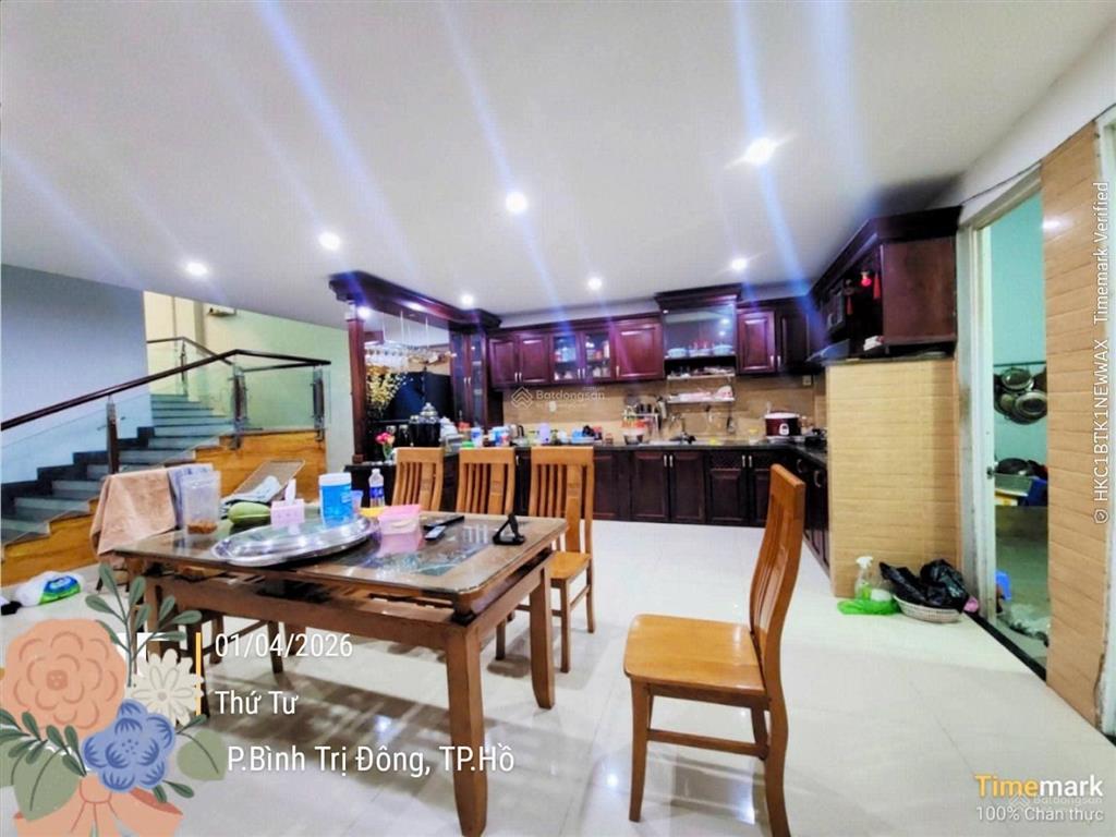 Bán nhà riêng 156m2, 14 tỷ, 7pn, 6wc tại đường 11a, p bình trị đông, q.bình tân, giá ưu đãi