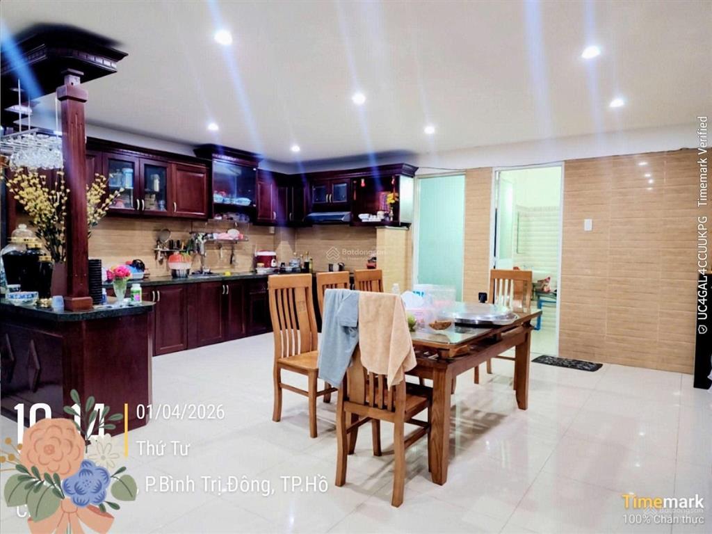 Bán nhà riêng 156m2, 14 tỷ, 7pn, 6wc tại đường 11a, p bình trị đông, q.bình tân, giá ưu đãi