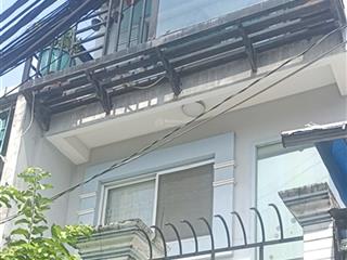 Bán gấp nhà riêng 68m2, 7,6 tỷ tại phú thọ hoà, tân phú, tp.hcm đẹp, nhiều tiện ích