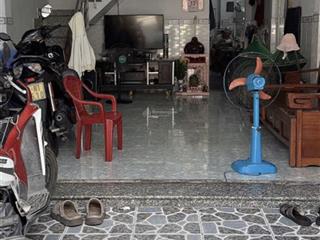 Nhà bán (4x14) 1 trệt, 1 lầu, hẻm xe tải