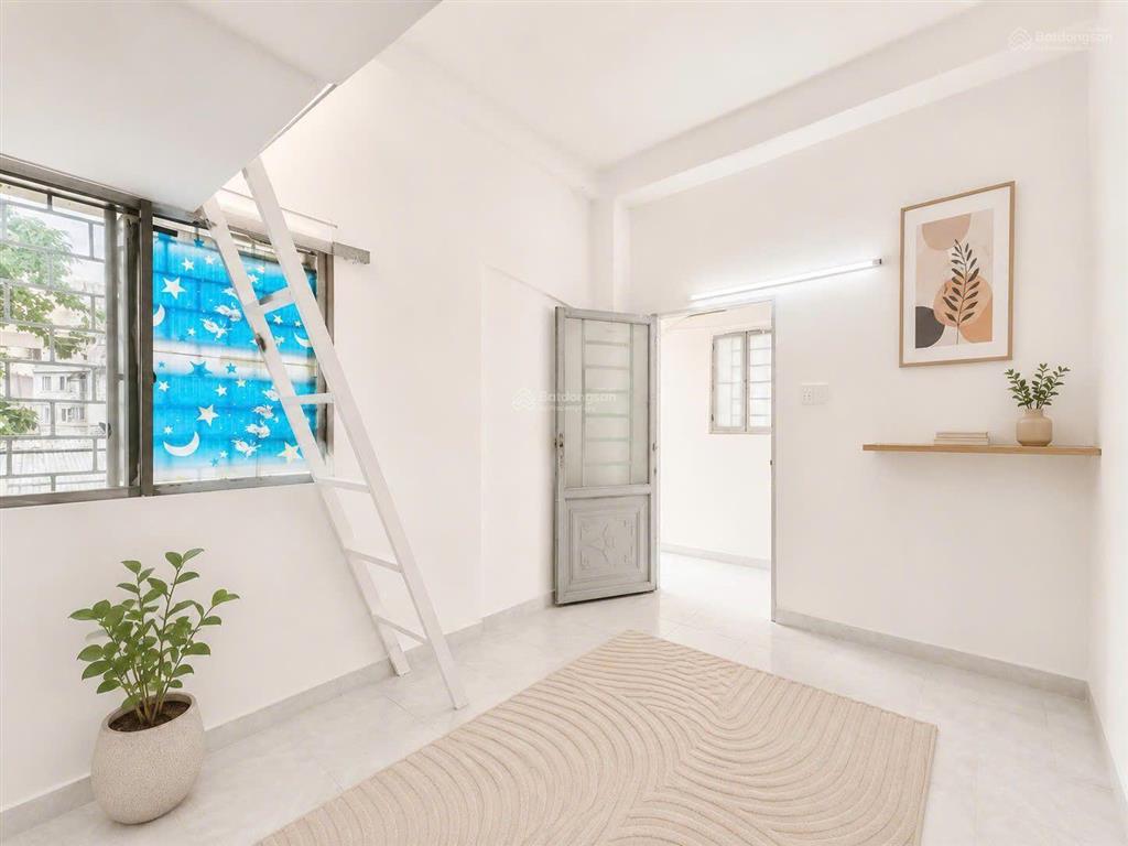 Duplex dự án mới, cửa sổ trời, gần đh văn hiến vhu, tân bình