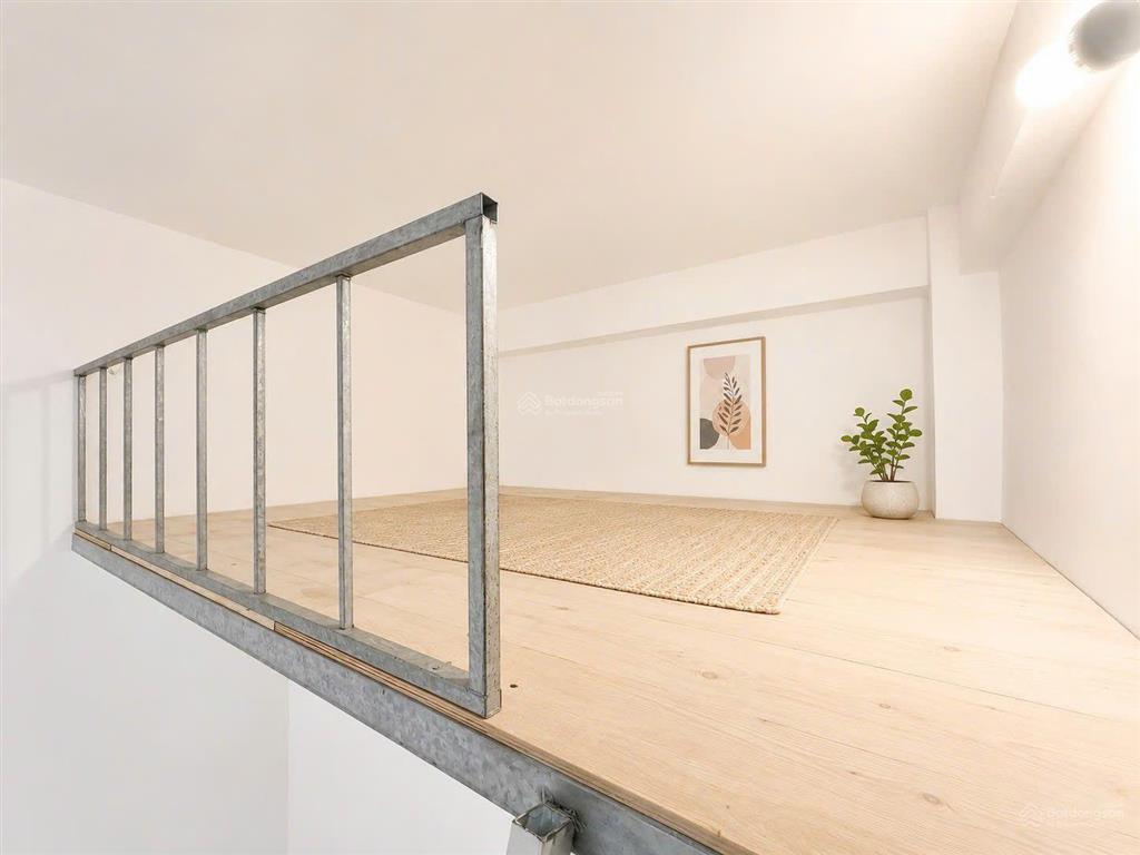 Duplex dự án mới, cửa sổ trời, gần đh văn hiến vhu, tân bình