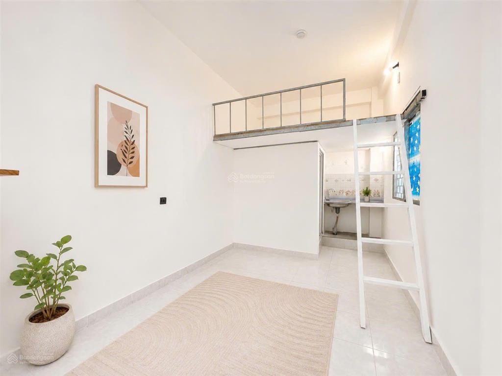Duplex dự án mới, cửa sổ trời, gần đh văn hiến vhu, tân bình