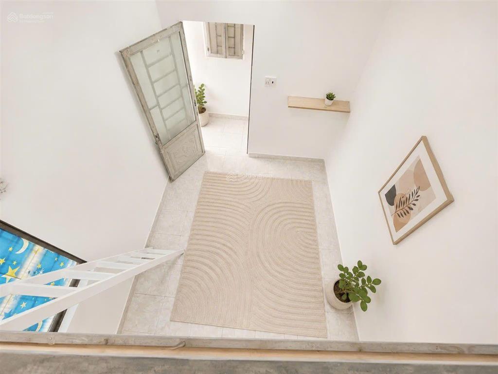 Duplex dự án mới, cửa sổ trời, gần đh văn hiến vhu, tân bình
