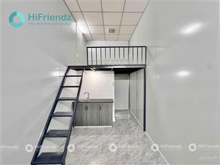 Duplex cửa sổ trời, gần sân bay, cho nuôi thú cưng, tân bình