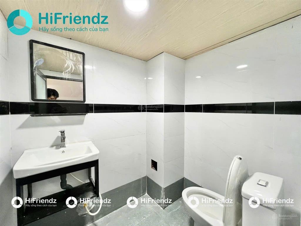 Duplex mới tinh, cửa sổ trời siêu thoáng | full nội thất | tân bình