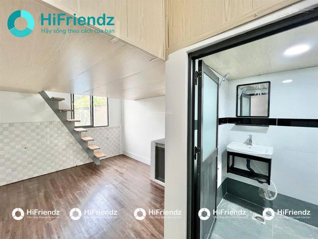 Duplex mới tinh, cửa sổ trời siêu thoáng | full nội thất | tân bình