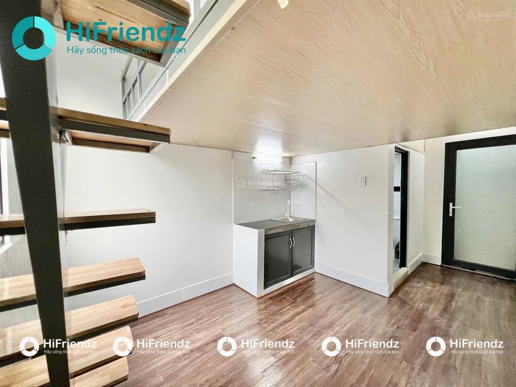 Duplex mới tinh, cửa sổ trời siêu thoáng | full nội thất | tân bình