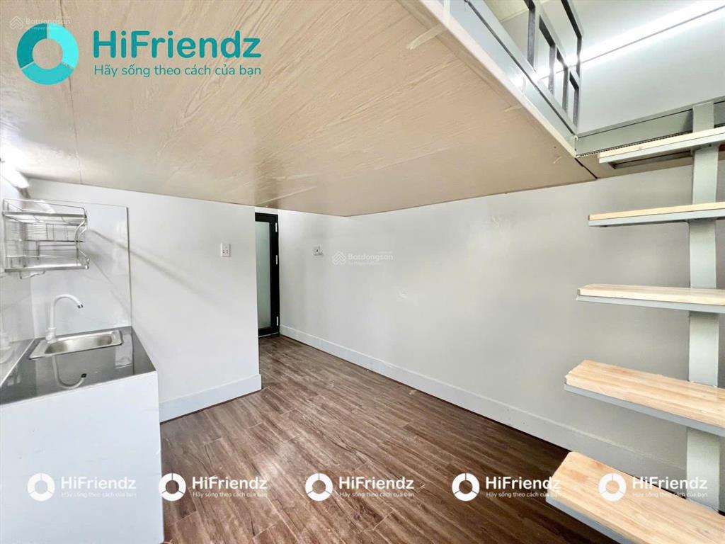 Duplex mới tinh, cửa sổ trời siêu thoáng | full nội thất | tân bình