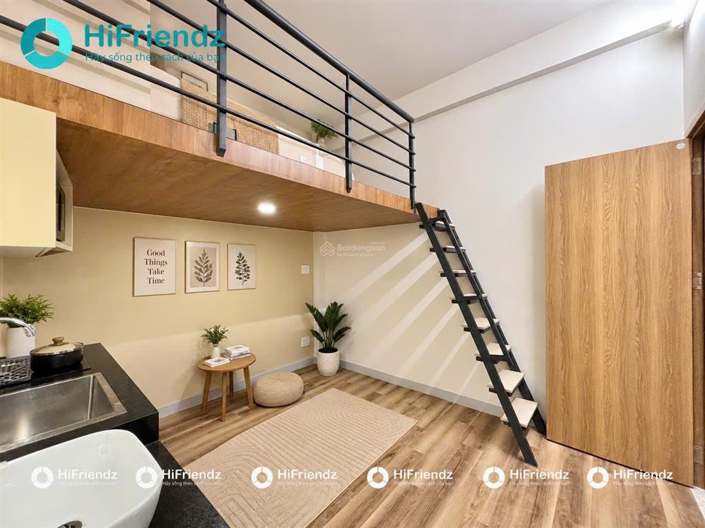 Duplex khu sân bay bạch đằng | full nội thất | thang máy | ngay công viên gia định