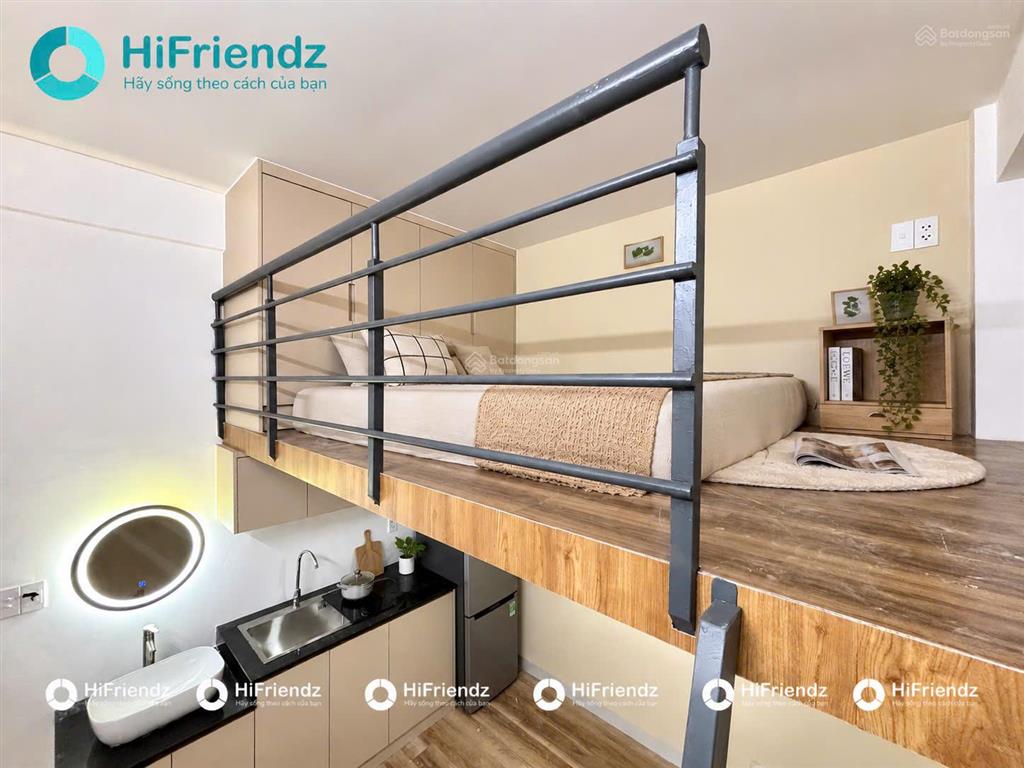 Duplex khu sân bay bạch đằng | full nội thất | thang máy | ngay công viên gia định