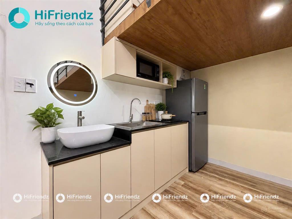 Duplex khu sân bay bạch đằng | full nội thất | thang máy | ngay công viên gia định