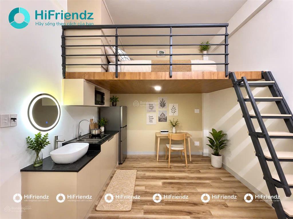 Duplex khu sân bay bạch đằng | full nội thất | thang máy | ngay công viên gia định