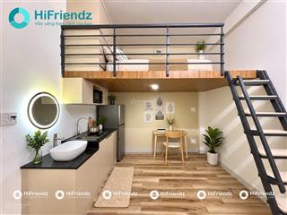 Duplex khu sân bay bạch đằng | full nội thất | thang máy | ngay công viên gia định