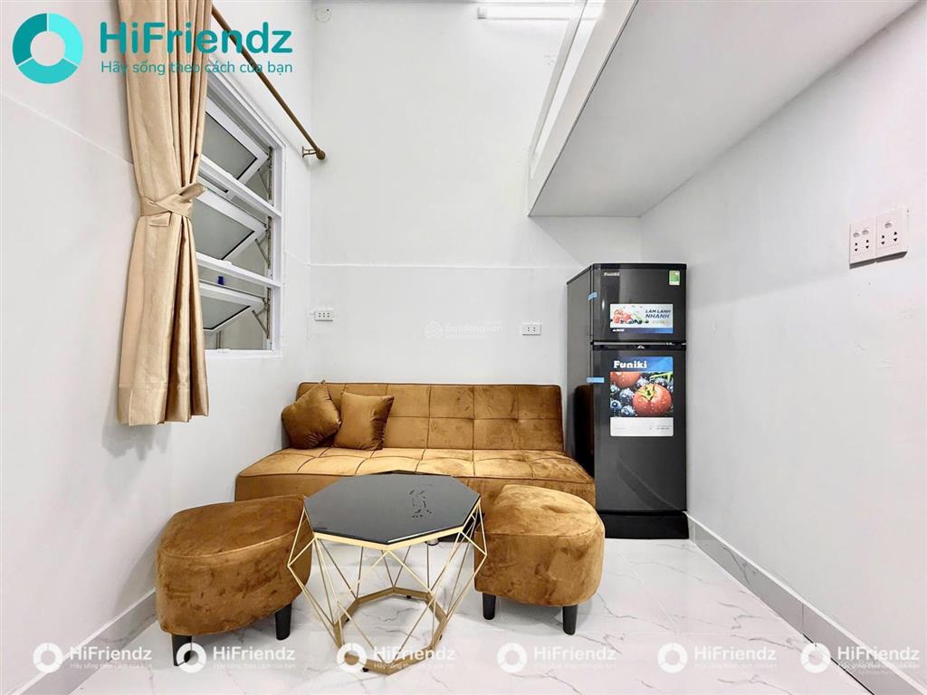 Duplex trường chinh, tân bình | full nội thất | máy giặt riêng | cho nuôi pet