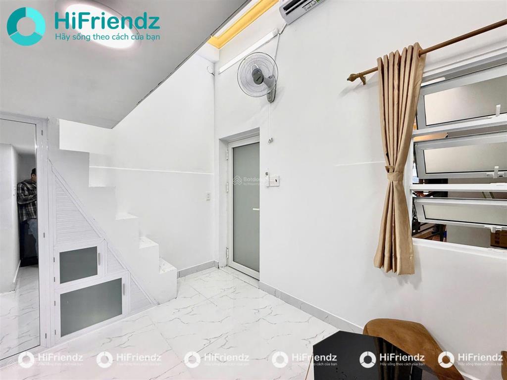 Duplex trường chinh, tân bình | full nội thất | máy giặt riêng | cho nuôi pet