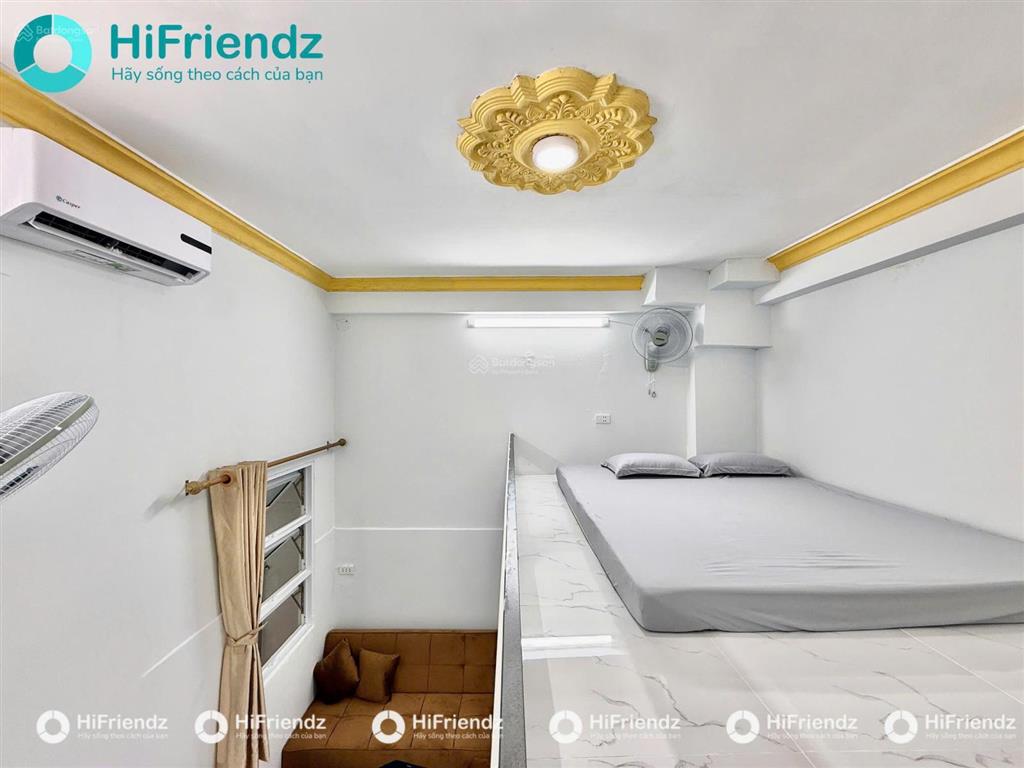 Duplex trường chinh, tân bình | full nội thất | máy giặt riêng | cho nuôi pet