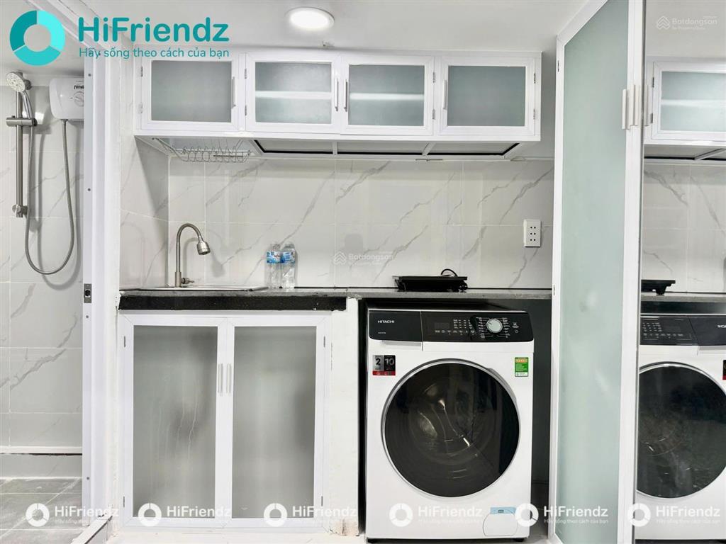 Duplex trường chinh, tân bình | full nội thất | máy giặt riêng | cho nuôi pet