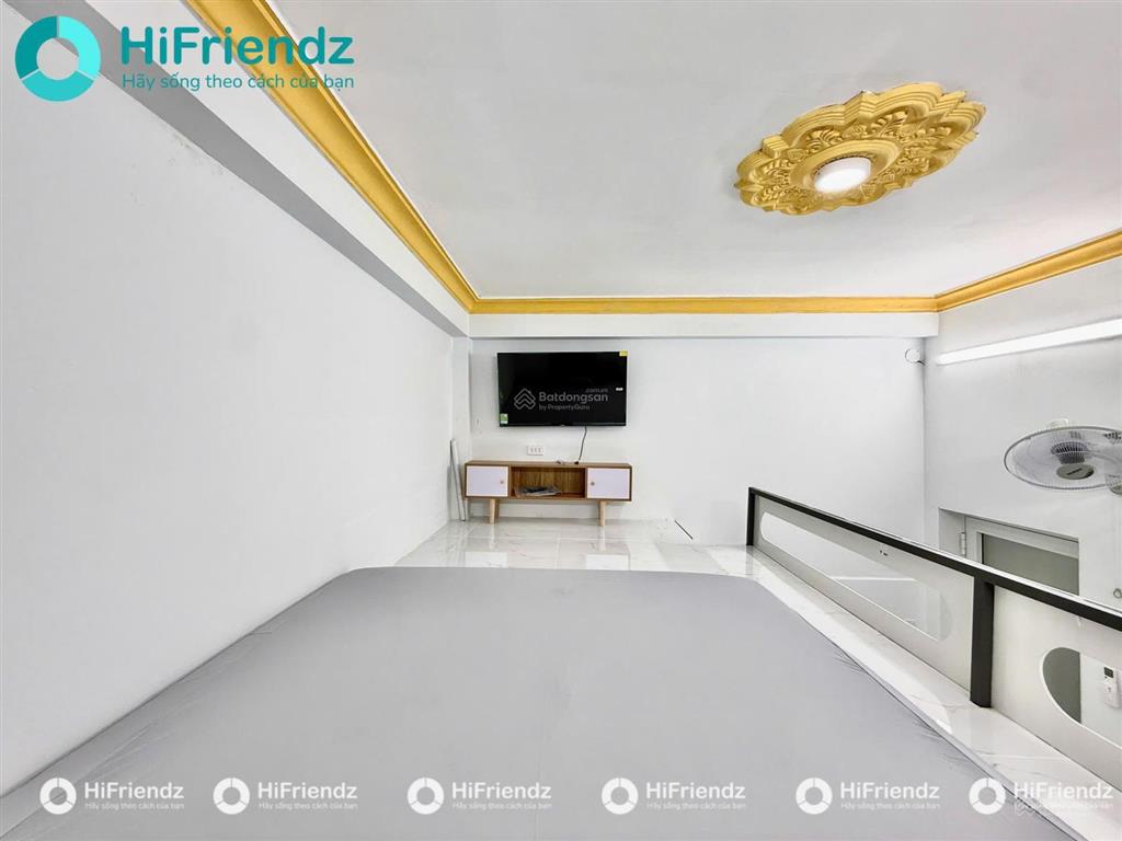 Duplex trường chinh, tân bình | full nội thất | máy giặt riêng | cho nuôi pet