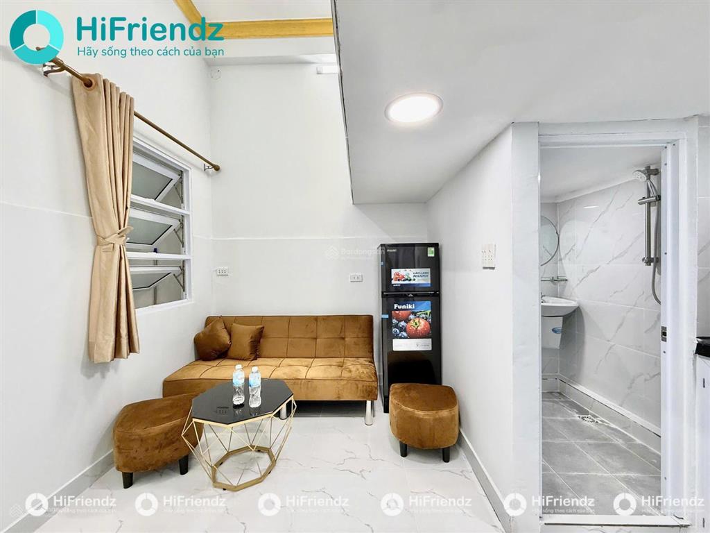 Duplex trường chinh, tân bình | full nội thất | máy giặt riêng | cho nuôi pet