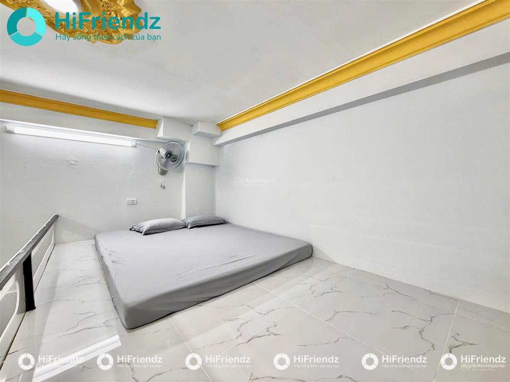 Duplex trường chinh, tân bình | full nội thất | máy giặt riêng | cho nuôi pet