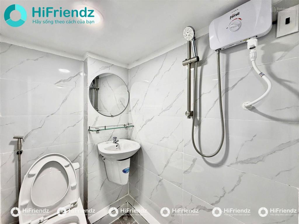 Duplex trường chinh, tân bình | full nội thất | máy giặt riêng | cho nuôi pet