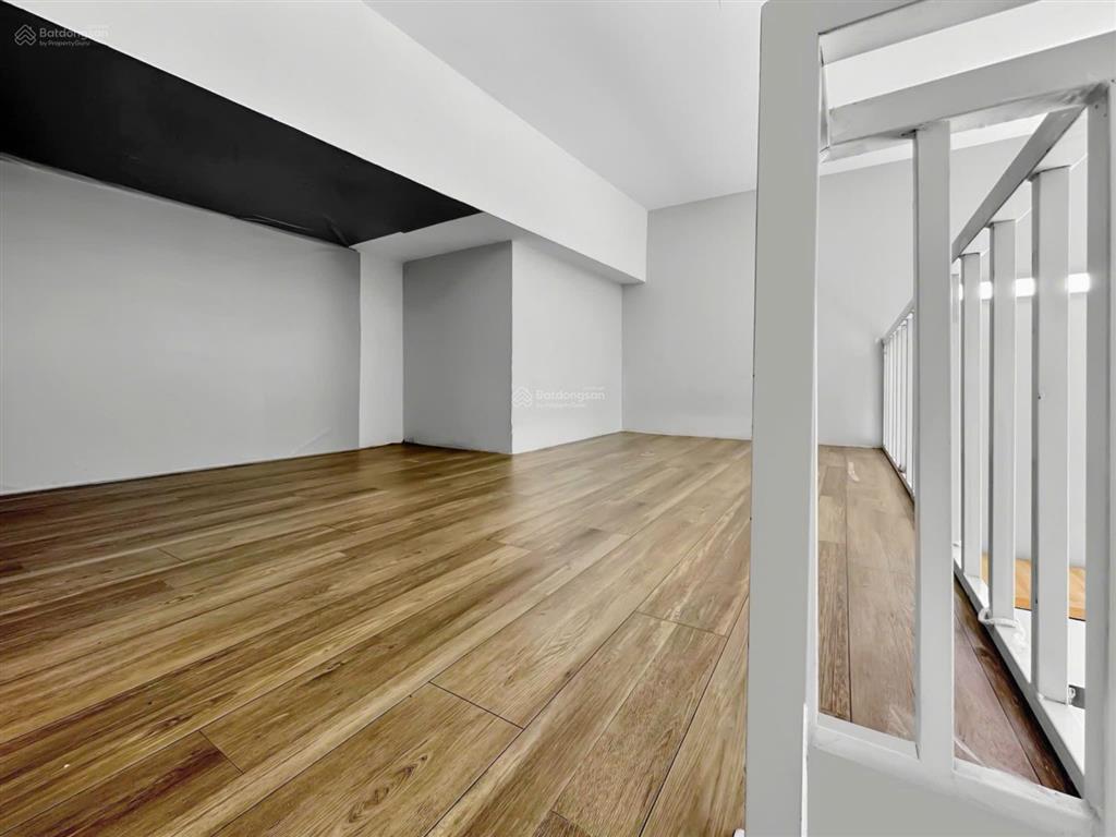Duplex ban công thoáng mát full nội thất có thang máy nuôi pet | trần huy liệu, phú nhuận