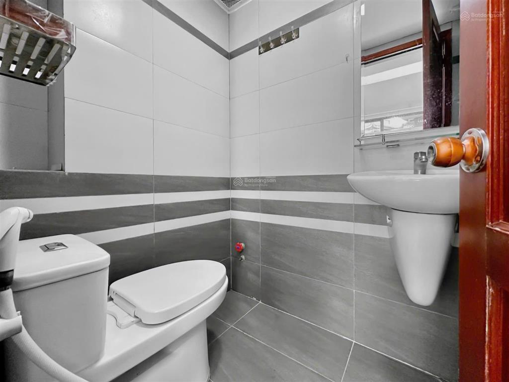 Duplex ban công thoáng mát full nội thất có thang máy nuôi pet | trần huy liệu, phú nhuận