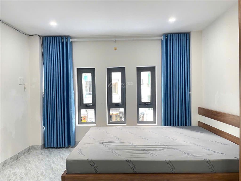 Căn hộ full nội thất hoàng hoa thám | máy giặt riêng, thang máy, nuôi pet