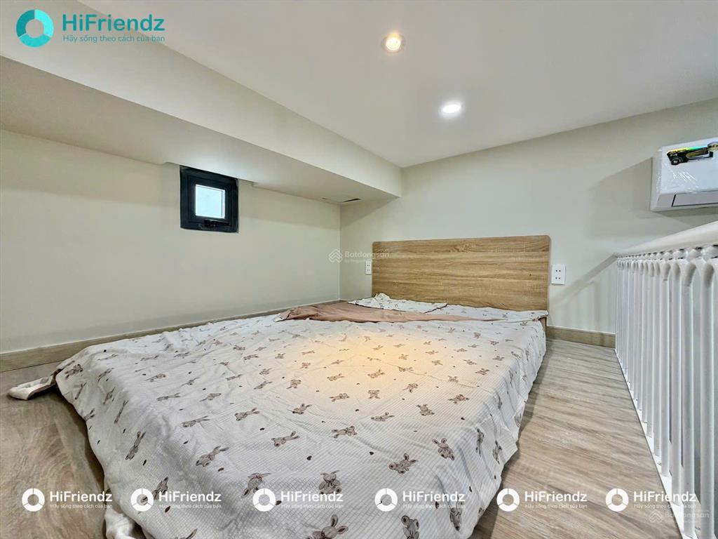 Duplex full nội thất, máy giặt riêng, cho nuôi pet, nhận xe điện | lý thường kiệt, tân hòa